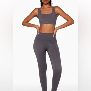 Set Active matching set top size xs bottoms size small